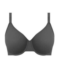 Soutien-gorge Minimizer Armatures BACK APPEAL WACOAL Noir -Ma Boîte à Dessous Soldes soutien gorge minimizer armatures back appeal wacoal noir 1