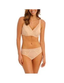 Soutien-gorge Minimizer Armatures RAFFINE WACOAL Frappé -Ma Boîte à Dessous Soldes soutien gorge minimizer armatures raffine wacoal frappe 1