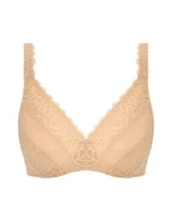 Soutien-gorge Minimizer Armatures RAFFINE WACOAL Frappé -Ma Boîte à Dessous Soldes soutien gorge minimizer armatures raffine wacoal frappe 2