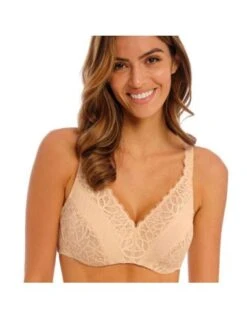 Soutien-gorge Minimizer Armatures RAFFINE WACOAL Frappé -Ma Boîte à Dessous Soldes soutien gorge minimizer armatures raffine wacoal frappe 3