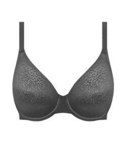Soutien-gorge Moulé Avec Armatures BACK APPEAL WACOAL Noir -Ma Boîte à Dessous Soldes soutien gorge moule avec armatures back appeal wacoal noir 2