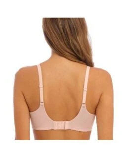 Soutien-gorge Moulé Avec Armatures BACK APPEAL WACOAL Rose Dust