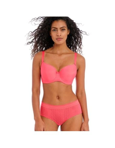 Soutien-gorge Moulé Balconnet TShirt Armatures IDOL Freya Sunkissed Coral 2 Soutien-gorge Moulé Balconnet TShirt Armatures IDOL Freya Sunkissed Coral – Image 2