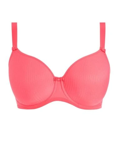 Soutien-gorge Moulé Balconnet TShirt Armatures IDOL Freya Sunkissed Coral 4 Soutien-gorge Moulé Balconnet TShirt Armatures IDOL Freya Sunkissed Coral – Image 4