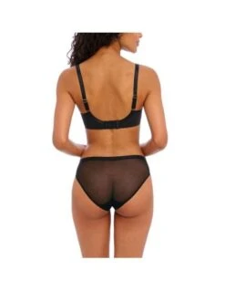 Soutien-gorge Moulé Balconnet TShirt Avec Armatures SNAPSHOT Freya Noir