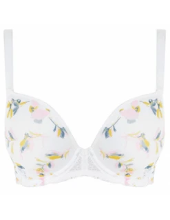 Soutien-gorge Moulé Deco Plunge Armatures MEDLEY - Freya Blanc 6 Soutien-gorge Moulé Deco Plunge Armatures MEDLEY - Freya Blanc -Ma Boîte à Dessous Soldes soutien gorge moule deco plunge armatures medley freya blanc 1