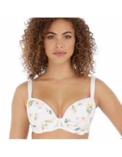 Soutien-gorge Moulé Deco Plunge Armatures MEDLEY - Freya Blanc 9 Soutien-gorge Moulé Deco Plunge Armatures MEDLEY - Freya Blanc -Ma Boîte à Dessous Soldes soutien gorge moule deco plunge armatures medley freya blanc 4