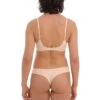 Soutien-gorge Moulé Paddé Armatures Invisible ACCORD WACOAL Frappé