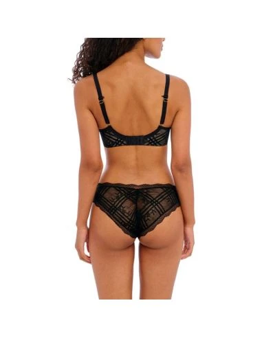 Soutien-gorge Moulé Plunge T Shirt Armatures FREYA FATALE Freya Noir 1 Soutien-gorge Moulé Plunge T Shirt Armatures FREYA FATALE Freya Noir