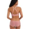 Soutien-gorge Moulé Plunge T Shirt Armatures TAILORED Freya Ash Rose
