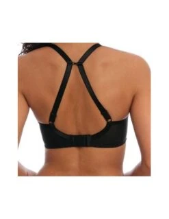 Soutien-gorge Moulé Plunge T Shirt Armatures TAILORED Freya Noir -Ma Boîte à Dessous Soldes soutien gorge moule plunge t shirt armatures tailored freya noir 2