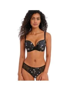 Soutien-gorge Moulé Plunge TShirt Armatures DAYDREAMING Freya Celestial -Ma Boîte à Dessous Soldes soutien gorge moule plunge tshirt armatures daydreaming freya celestial 2