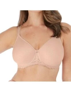 Soutien-gorge Moulé Spacer Armatures ANA Fantasie Natural Beige