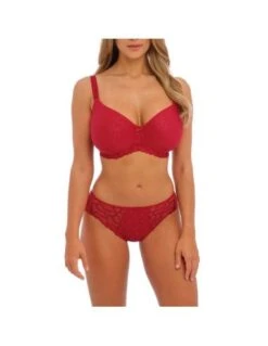 Soutien-gorge Moulé Spacer Armatures ANA Fantasie Rouge 4 Soutien-gorge Moulé Spacer Armatures ANA Fantasie Rouge -Ma Boîte à Dessous Soldes soutien gorge moule spacer armatures ana fantasie rouge 1