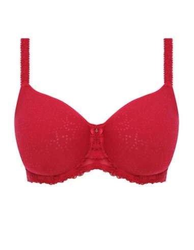 Soutien-gorge Moulé Spacer Armatures ANA Fantasie Rouge 3 Soutien-gorge Moulé Spacer Armatures ANA Fantasie Rouge – Image 3