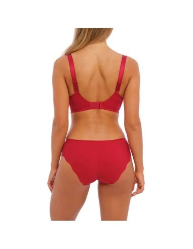 Soutien-gorge Moulé Spacer Armatures ANA Fantasie Rouge 1 Soutien-gorge Moulé Spacer Armatures ANA Fantasie Rouge