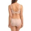 Soutien-gorge Moulé Spacer Armatures AUBREE FANTASIE Natural Beige