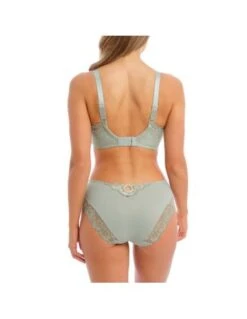 Soutien-gorge Moulé Spacer Armatures AUBREE FANTASIE Vintage Green