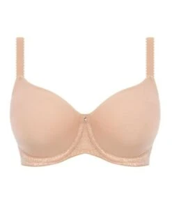 Soutien-gorge Moulé Spacer Armatures ENVISAGE Fantasie Natural Beige -Ma Boîte à Dessous Soldes soutien gorge moule spacer armatures envisage fantasie natural beige 2