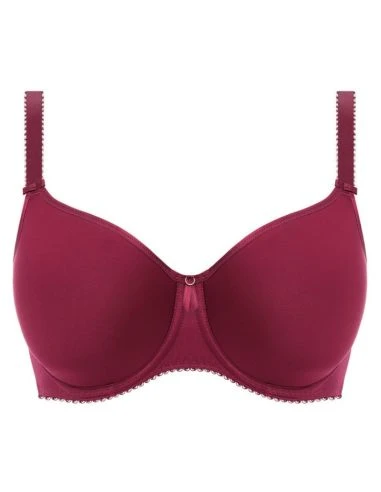 Soutien-gorge Moulé Spacer Armatures REBECCA ESSENTIALS FANTASIE Berry 3 Soutien-gorge Moulé Spacer Armatures REBECCA ESSENTIALS FANTASIE Berry – Image 3