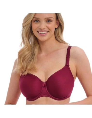 Soutien-gorge Moulé Spacer Armatures REBECCA ESSENTIALS FANTASIE Berry 1 Soutien-gorge Moulé Spacer Armatures REBECCA ESSENTIALS FANTASIE Berry