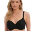 Soutien-gorge Moulé Spacer Armatures REBECCA ESSENTIALS FANTASIE Noir