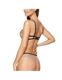 Soutien-gorge Paddé Avec Armatures Dentelle RUMI GORTEKS Noir 5 Soutien-gorge Paddé Avec Armatures Dentelle RUMI GORTEKS Noir -Ma Boîte à Dessous Soldes soutien gorge padde avec armatures dentelle rumi gorteks noir 1