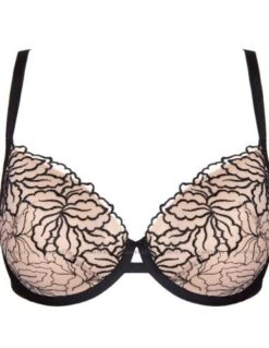 Soutien-gorge Paddé Avec Armatures Dentelle RUMI GORTEKS Noir 7 Soutien-gorge Paddé Avec Armatures Dentelle RUMI GORTEKS Noir -Ma Boîte à Dessous Soldes soutien gorge padde avec armatures dentelle rumi gorteks noir 3