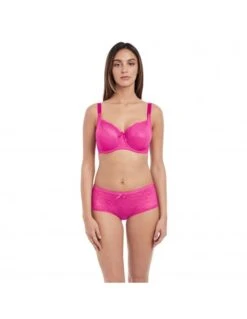 Soutien Gorge Plunge Armatures FREYA FANCIES - FREYA Rose Promotion -Ma Boîte à Dessous Soldes soutien gorge plunge armatures freya fancies freya rose promotion 1