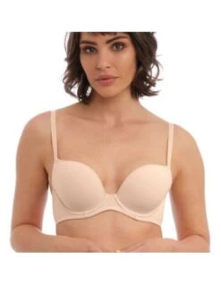 Soutien-gorge Plunge Armatures Invisible ACCORD WACOAL Frappé -Ma Boîte à Dessous Soldes soutien gorge plunge armatures invisible accord wacoal frappe 1