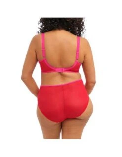 Soutien-gorge Plunge Armatures KINTAI Elomi Rouge Cha Cha -Ma Boîte à Dessous Soldes soutien gorge plunge armatures kintai elomi rouge cha cha 2