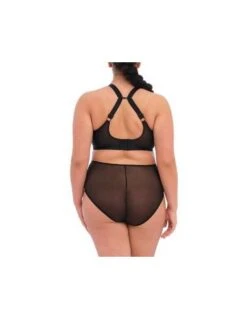 Soutien-gorge Plunge Armatures MATILDA Elomi Black Star Bonnets E à 0 -Ma Boîte à Dessous Soldes soutien gorge plunge armatures matilda elomi black star bonnets e a 0 4