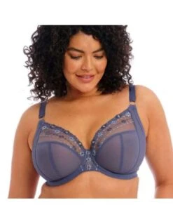 Soutien-gorge Plunge Armatures MATILDA Elomi Denim Daisy