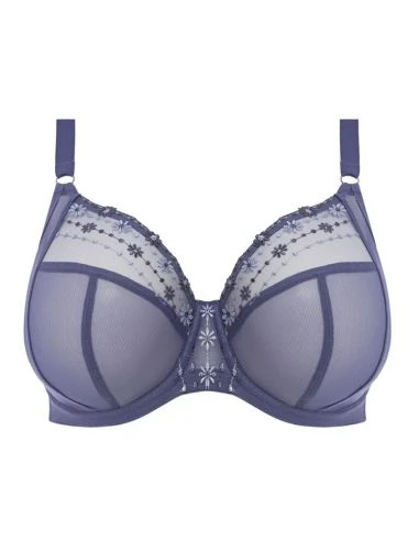 Soutien-gorge Plunge Armatures MATILDA Elomi Denim Daisy 5 Soutien-gorge Plunge Armatures MATILDA Elomi Denim Daisy – Image 5