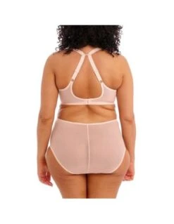 Soutien-gorge Plunge Armatures MATILDA Elomi Pearl Blush -Ma Boîte à Dessous Soldes soutien gorge plunge armatures matilda elomi pearl blush 2