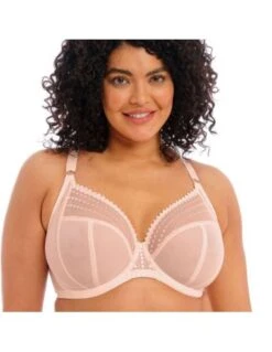 Soutien-gorge Plunge Armatures MATILDA Elomi Pearl Blush