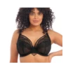 Soutien-gorge Plunge Armatures PRIYA Elomi Noir