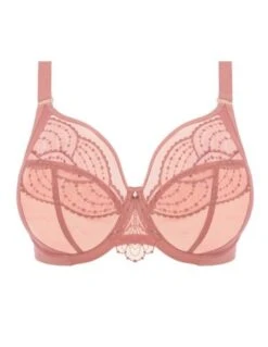 Soutien-gorge Plunge Armatures PRIYA Elomi Rosegold -Ma Boîte à Dessous Soldes soutien gorge plunge armatures priya elomi rosegold 3