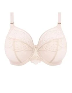 Soutien-gorge Plunge Armatures PRIYA Elomi Vanilla -Ma Boîte à Dessous Soldes soutien gorge plunge armatures priya elomi vanilla 2