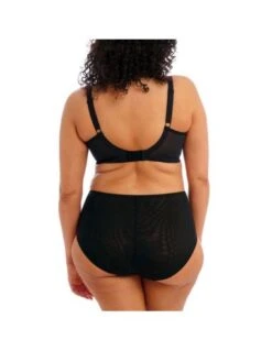 Soutien-gorge Plunge Armatures SACHI Black Butterfly Elomi -Ma Boîte à Dessous Soldes soutien gorge plunge armatures sachi black butterfly elomi 1