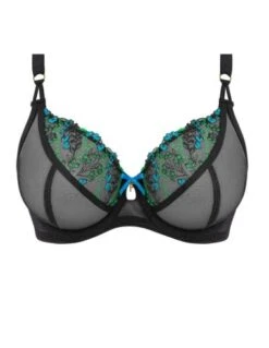 Soutien-gorge Plunge Armatures SHOW OFF Freya Noir -Ma Boîte à Dessous Soldes soutien gorge plunge armatures show off freya noir 4