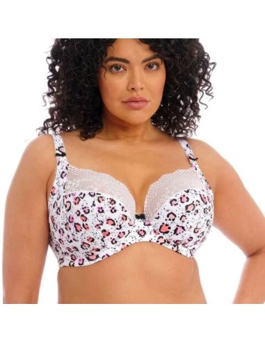 Soutien-gorge Plunge Armatures Stretch LUCIE ELOMI Rumble 2 Soutien-gorge Plunge Armatures Stretch LUCIE ELOMI Rumble – Image 2