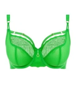 Soutien-gorge Plunge Armatures TEMPTRESS Freya Poison Green -Ma Boîte à Dessous Soldes soutien gorge plunge armatures temptress freya poison green 3