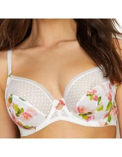 Soutien-gorge Plunge Balconnet ROSE TAPESTRY - Freya PROMO -70%