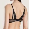 Soutien-gorge Plunge Foulard NUIT INDECENTE - Aubade Luxe Promotion