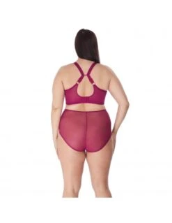 Soutien Gorge Plunge Matilda ELOMI Berry -Ma Boîte à Dessous Soldes soutien gorge plunge matilda elomi berry 2