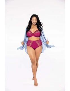 Soutien Gorge Plunge Matilda ELOMI Berry