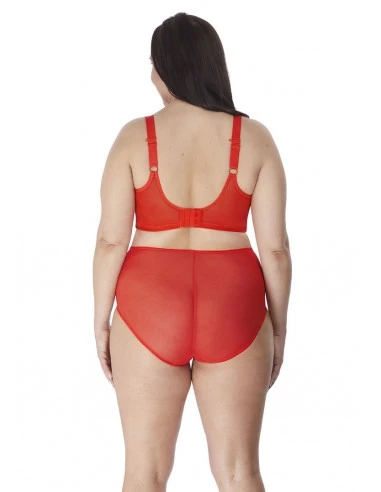 Soutien Gorge Plunge Matilda ELOMI Chili 2 Soutien Gorge Plunge Matilda ELOMI Chili – Image 2