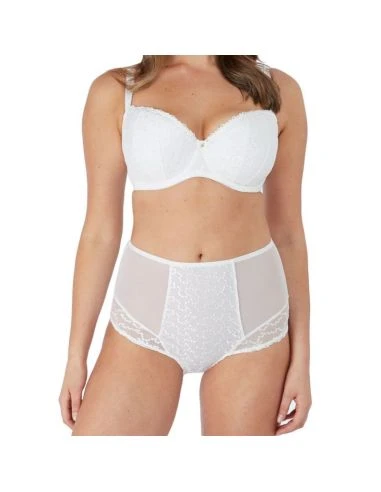Soutien-gorge Plunge Paddé Armatures ANA Fantasie Natural Blanc 3 Soutien-gorge Plunge Paddé Armatures ANA Fantasie Natural Blanc – Image 3