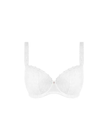 Soutien-gorge Plunge Paddé Armatures ANA Fantasie Natural Blanc 4 Soutien-gorge Plunge Paddé Armatures ANA Fantasie Natural Blanc – Image 4
